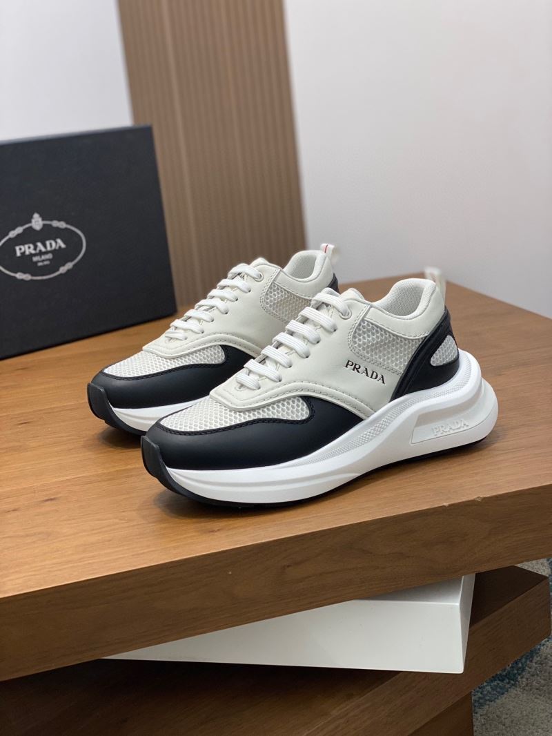 Prada Low Shoes